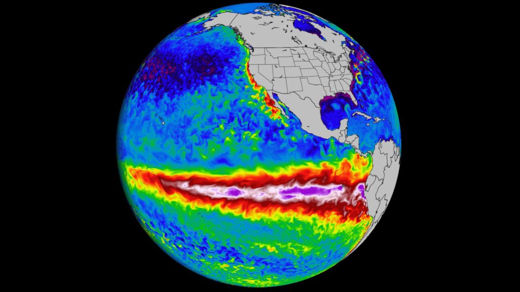 El Niño renderà l'estate 2026 una delle più calde mai registrate | Elettronautil.it