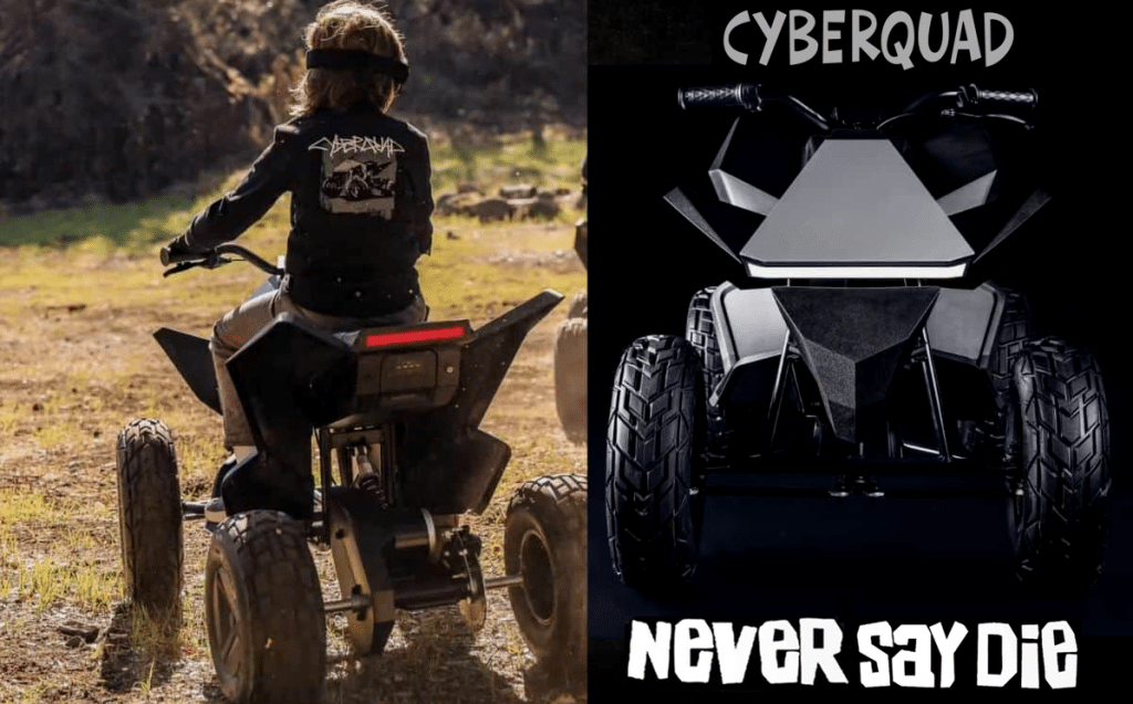 Tesla lancia il suo Cyberquad for Kids in Cina! | Elettronauti.it