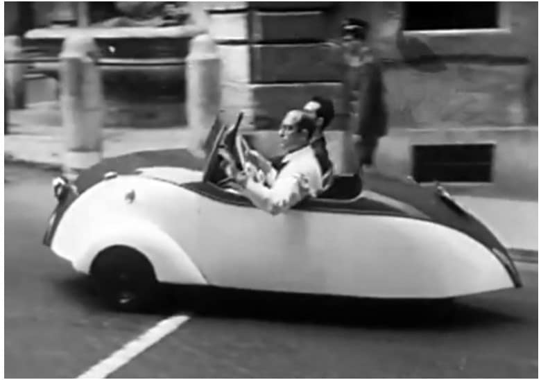 Storia dell'auto elettrica - L'elettromobile | Elettronauti.it