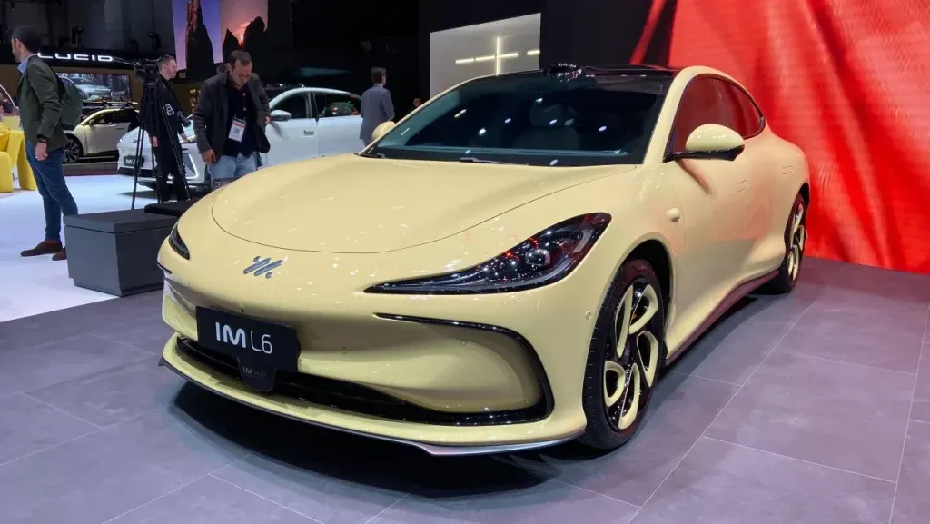 IM L6 debutta a Ginevra con la promessa di una batteria allo stato solido | Elettronauti.it
