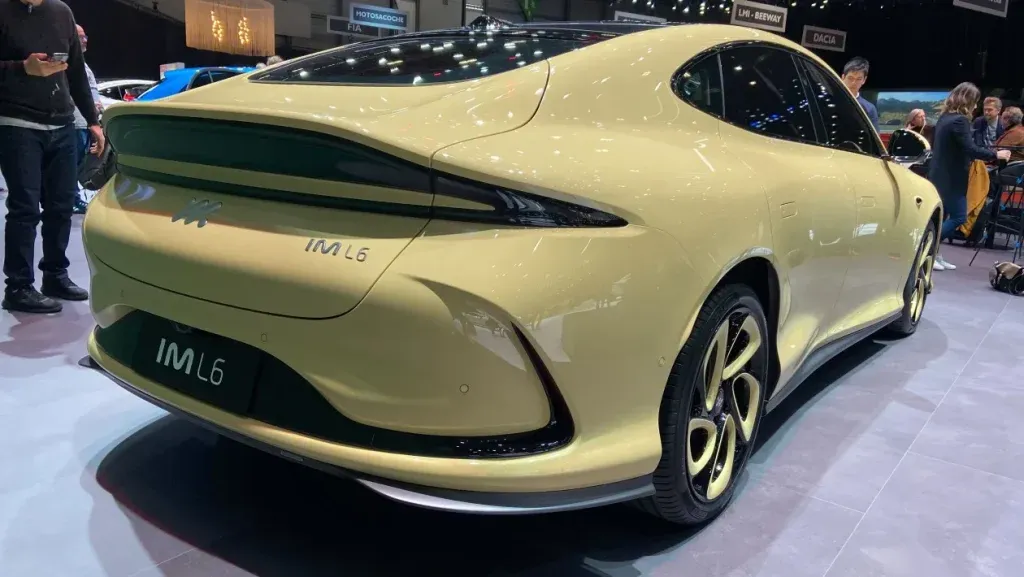 IM L6 debutta a Ginevra con la promessa di una batteria allo stato solido | Elettronauti.it