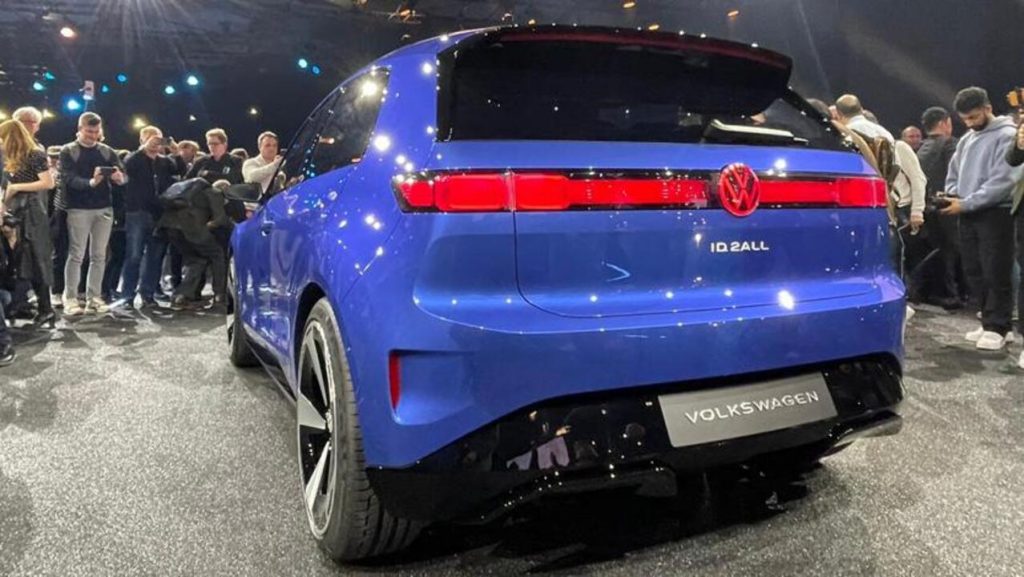 VW ID 2all | Elettronauti.it