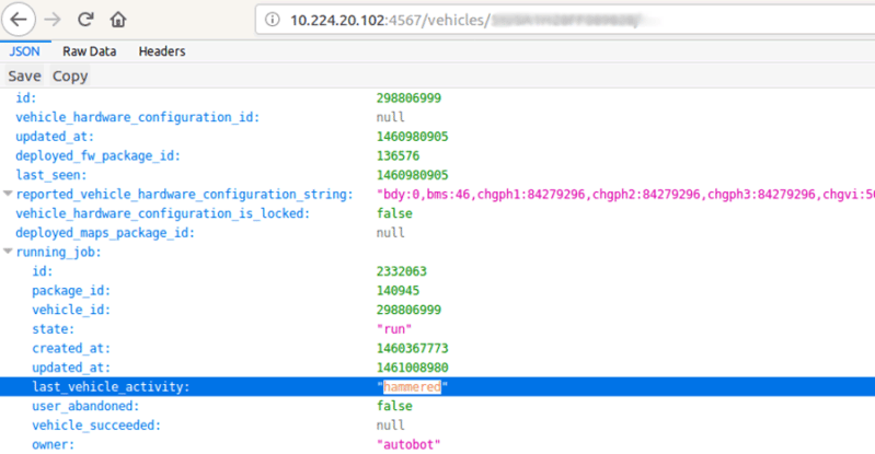 JSON