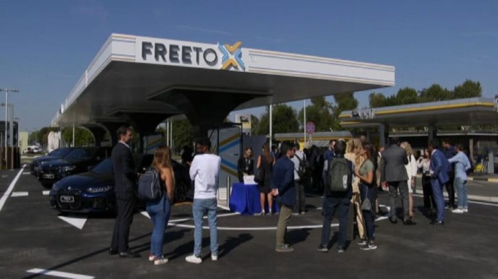 Free To X Linate | Elettronauti.it