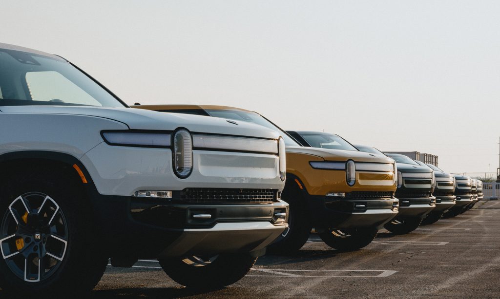 Apple sta valutando una potenziale partnership con Rivian? | Elettronauti.it