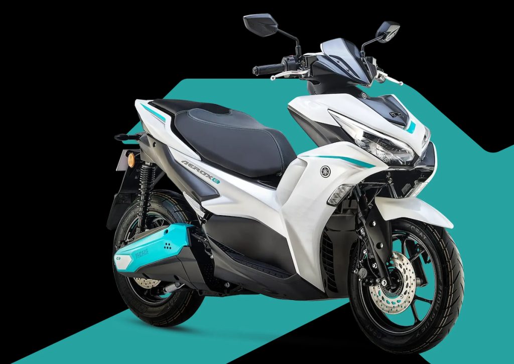 Yamaha Aerox-E: lo scooter elettrico sportivo | Elettronauti.it
