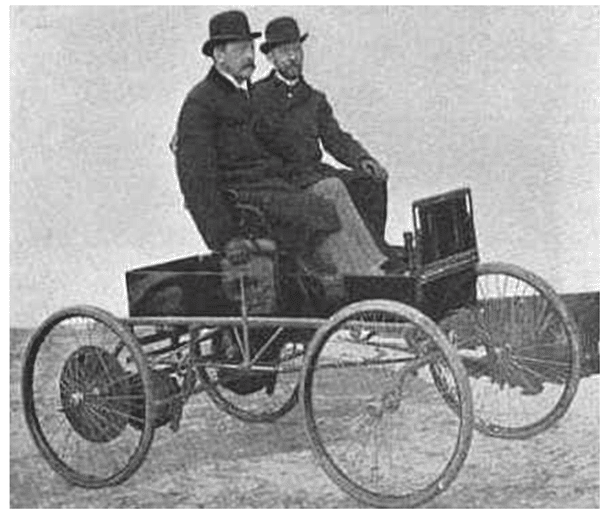 L'elettromobile Primo Episodio | Elettronauti