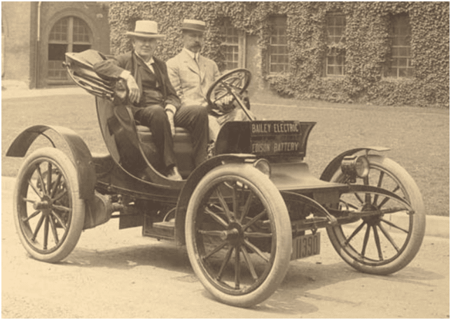 L'elettromobile Primo Episodio | Elettronauti