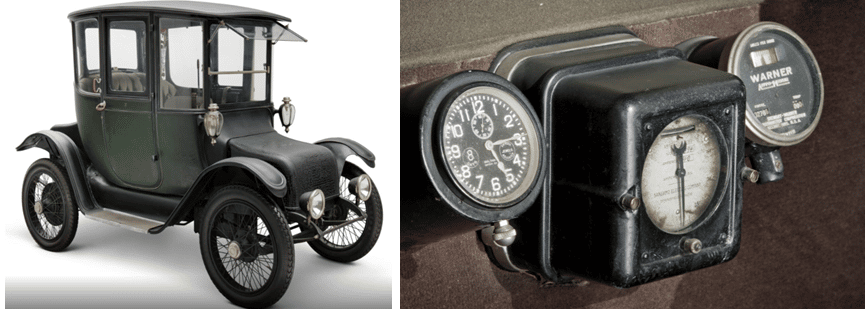 Storia dell'auto elettrica - L'elettromobile | Elettronauti.it