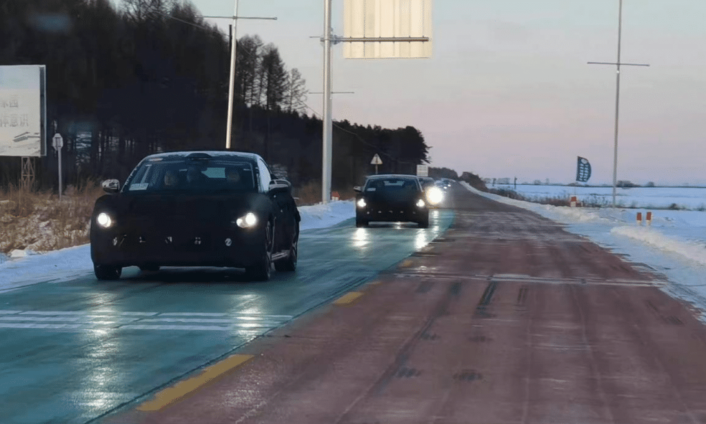 Xiaomi Modena test invernali 2| elettronauti.it