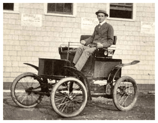 L'elettromobile Primo Episodio | Elettronauti