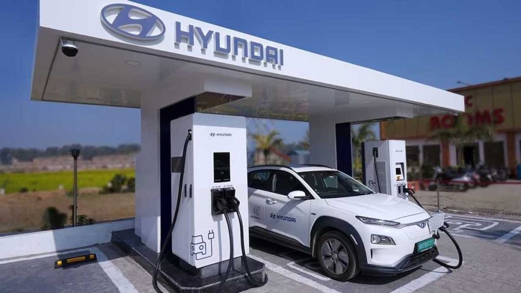 Hyundai Motor Group sfida Tesla con i suoi caricabatterie Ultraveloci in arrivo | Elettronauti.it