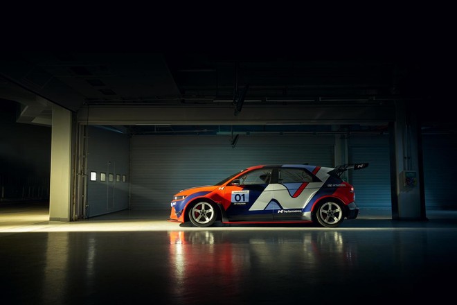 Hyundai IONIQ 5 N eN1Cup l’elettrica da competizione | Elettronauti.it