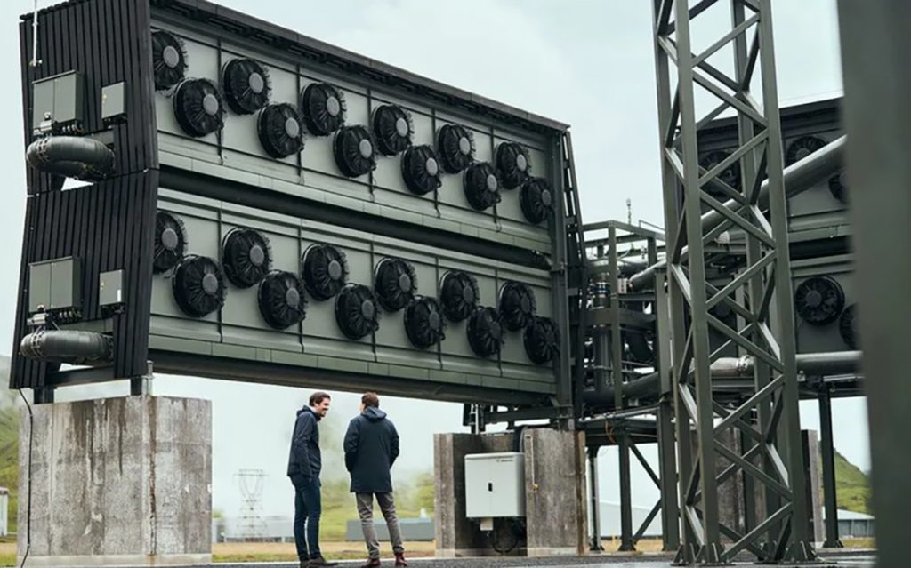 “Mammoth” In Islanda il più grande impianto di rimozione di CO2 al mondo | Elettronauti.it