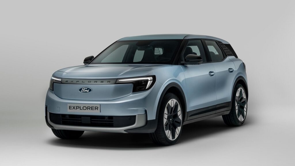 Ford e Allego insieme per portare la ricarica fast nei concessionari europei | Elettronauti.it