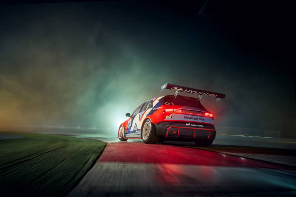 Hyundai IONIQ 5 N eN1Cup l’elettrica da competizione | Elettronauti.it