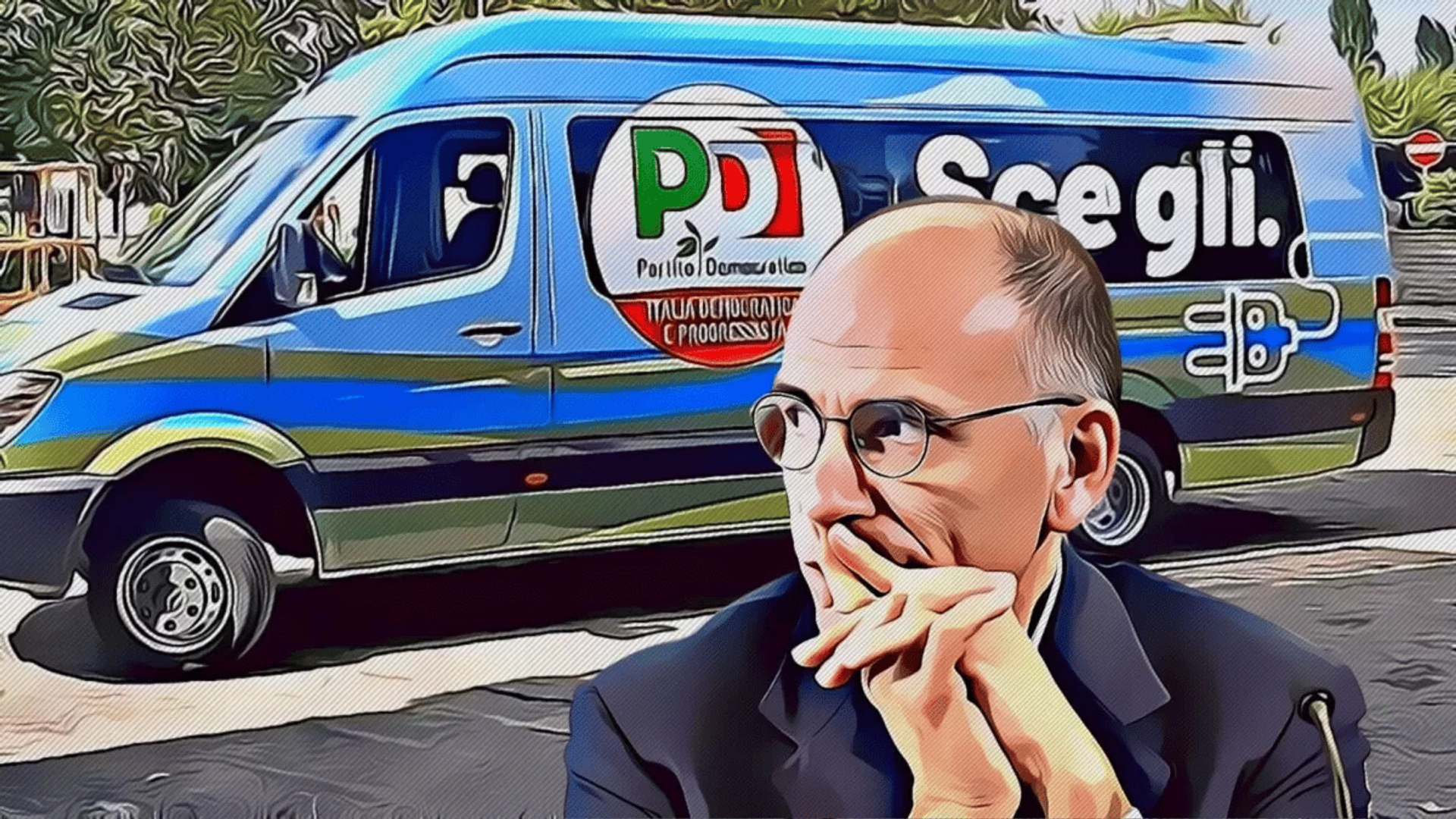 il furgone elettrico