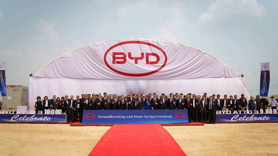 BYD