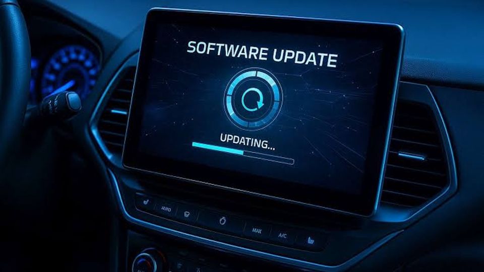 BMW i4 e i3, falso allarme batteria dopo l'aggiornamento OTA, ecco cosa sta succedendo