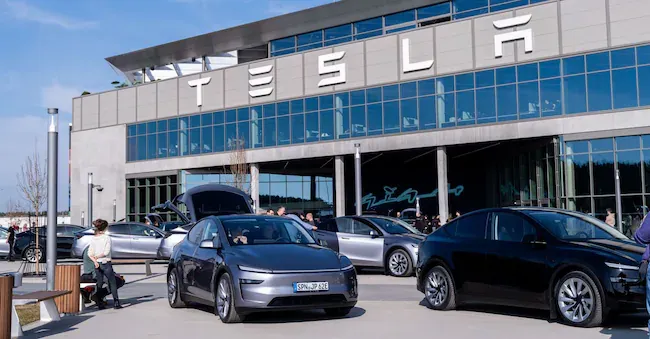 Tesla Svezia | Elettronauti.it