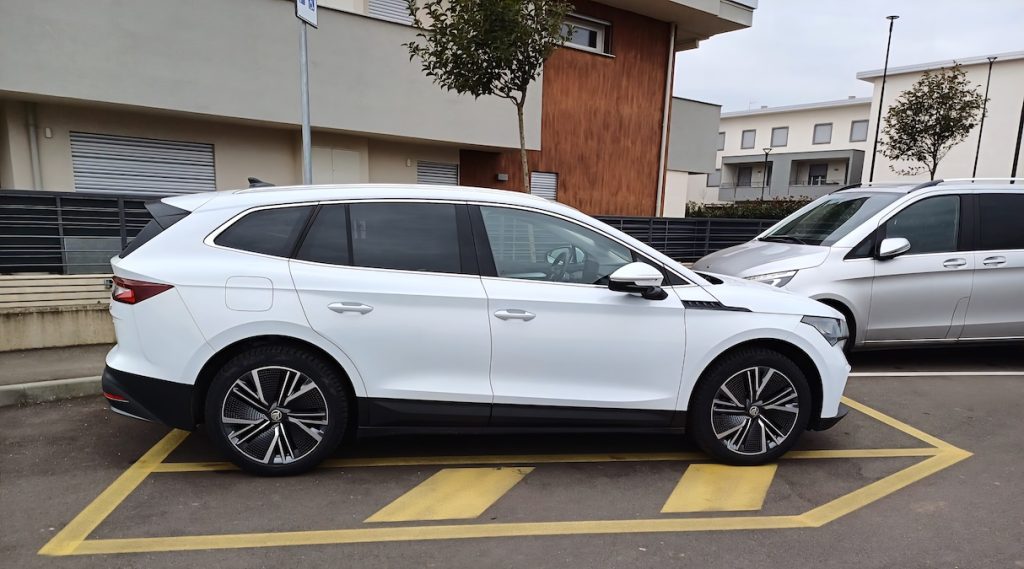 Skoda Enyaq 80: 18 mesi di test, pro e contro reali | Elettronauti.it