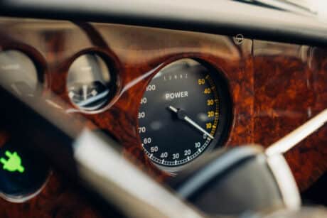 Lunaz reinventa la Bentley S2 Continental come un veicolo elettrico | Elettronauti.it