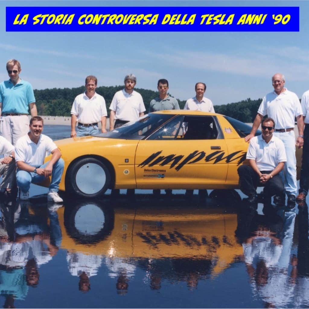 Storia dell’auto elettrica – Parte #10 l’elettromobile | Elettronauti.it