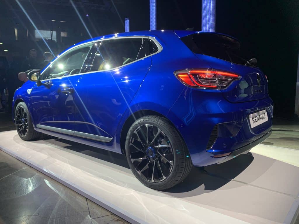 La "vera" nuova Clio | Elettronauti.it