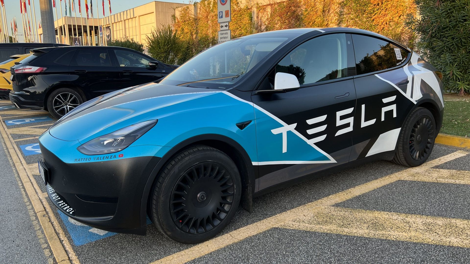 Tesla Model Y ora rientrerebbe negli ecoincentivi 2024