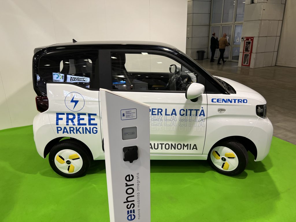 La gamma di BEV nata per soddisfare le esigenze in aree urbane