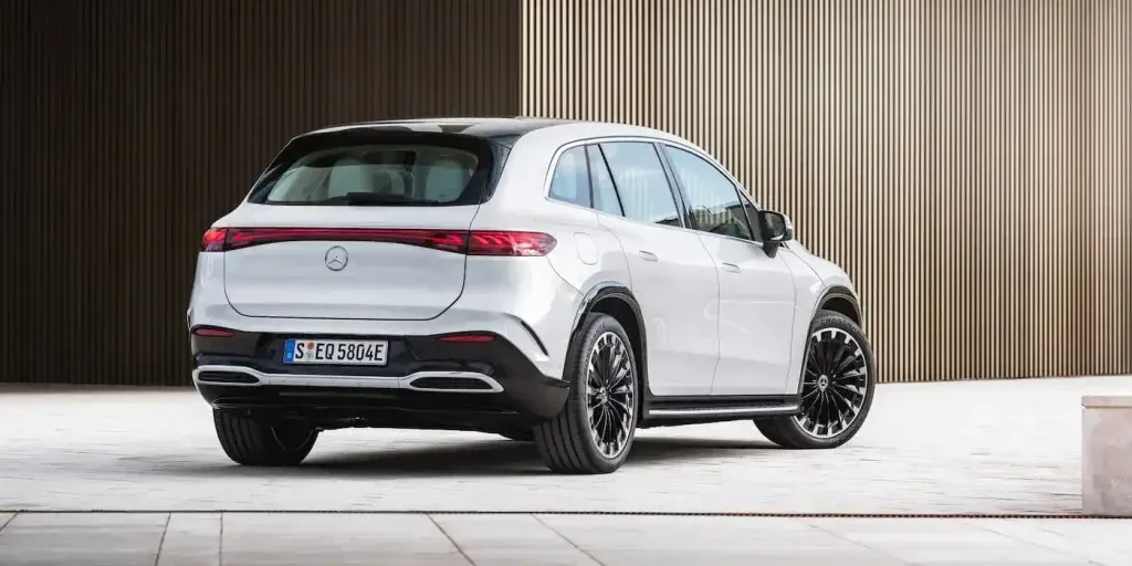 Le vendite di Mercedes-Benz EV sono cresciute di oltre il 600% nell'ultimo trimestre negli Stati Uniti, raggiungendo una quota totale del 15% | Elettronauti.it