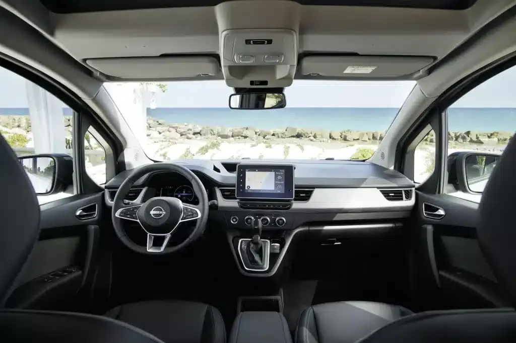 La station wagon Nissan Townstar EV è ora disponibile per l'ordine | Elettronauti.it
