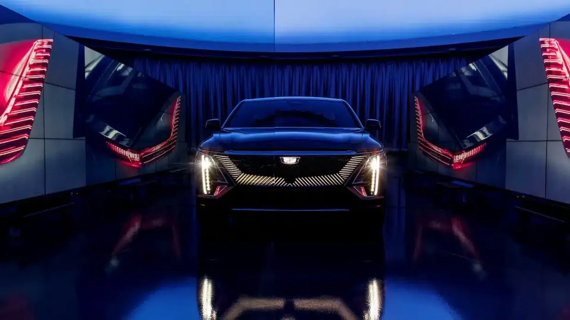 GM pianifica un nuovo SUV elettrico Cadillac "Optiq" più economico in Cina