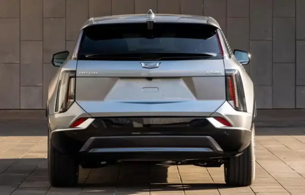 GM pianifica un nuovo SUV elettrico Cadillac "Optiq" più economico in Cina | Elettronauti.it