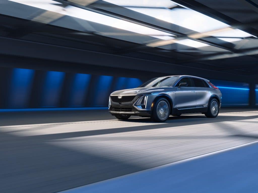 GM pianifica un nuovo SUV elettrico Cadillac "Optiq" più economico in Cina | Elettronauti.it