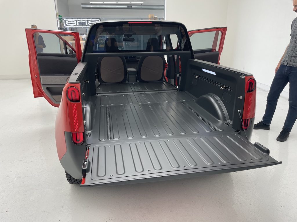 Analizziamo il mini pickup Telo - realmente interessante. | Elettronauti.it