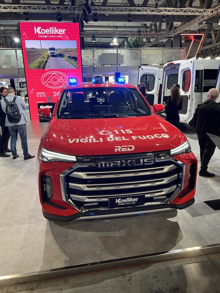 È arrivato il primo pick-up elettrico AWD d'Europa è di Maxus ed ha un'autonomia di 400 km. | Elettronauti.it