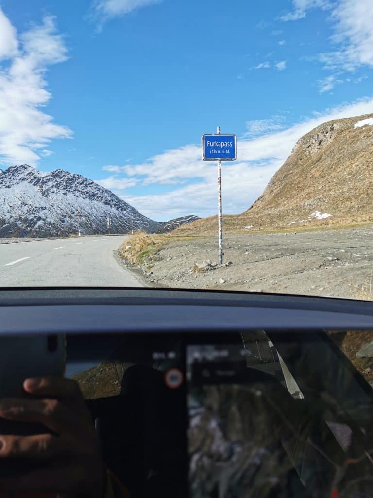 A 2.400 metri con l’auto elettrica: montagna estrema | Elettronauti.it