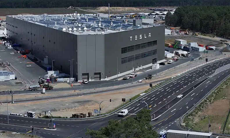 Gigafactory Berlin-Brandenburg | Elettronauti.it