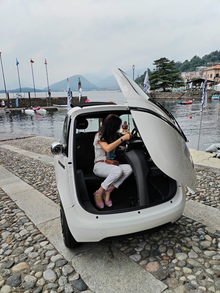 Microlino al EBS di Laveno | Elettronauti.it
