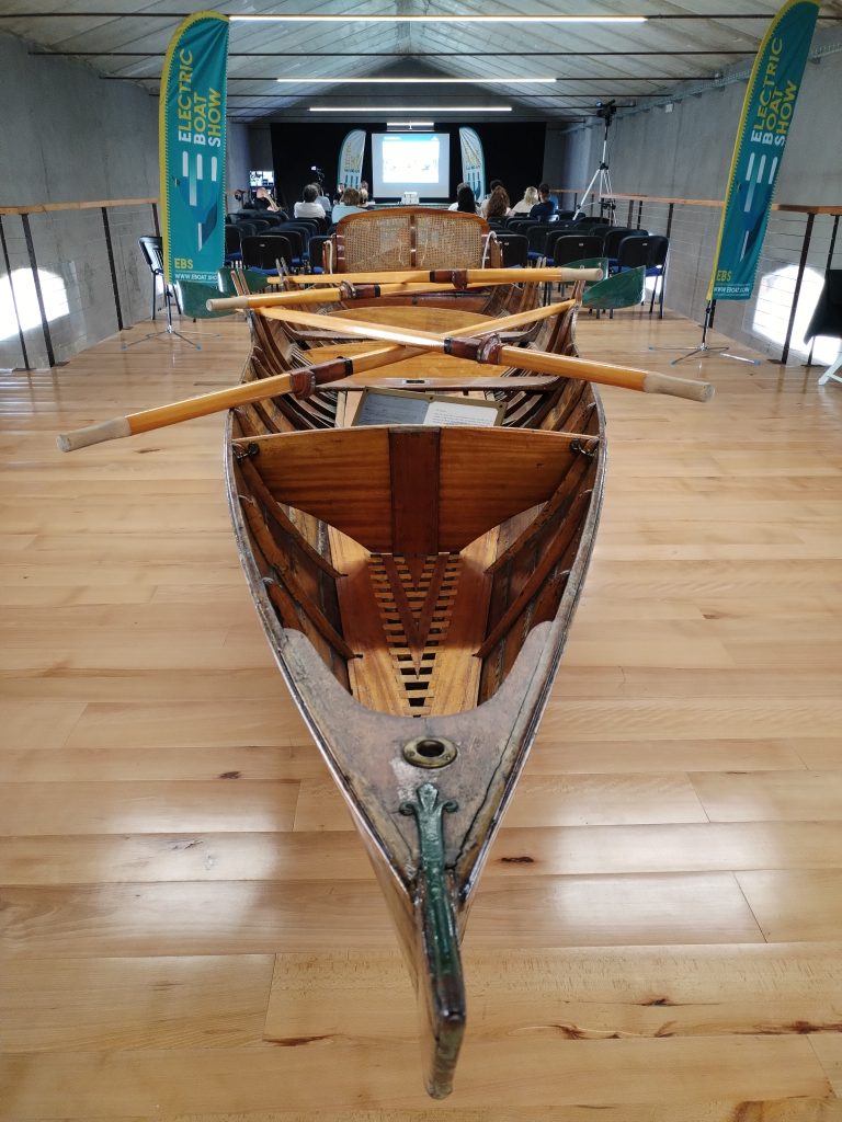 Sala convegni Officine dell’Acqua a Laveno | Elettronauti.it