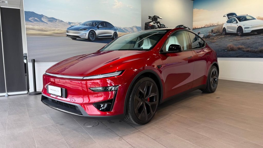nuova Model Y Performance | Elettronauti.it