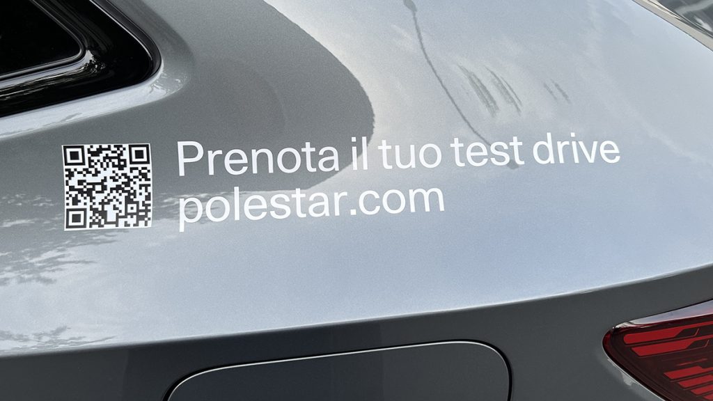 Alla guida della Polestar 4 | Elettronauti.it