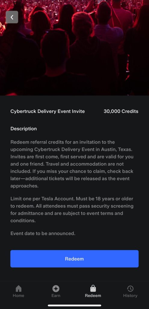 Cybertruck Delivery | Elettroanuti.it