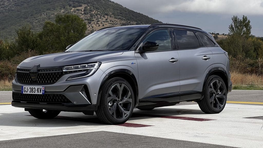 Renault Austra Prova su strada - elettronauti.it
