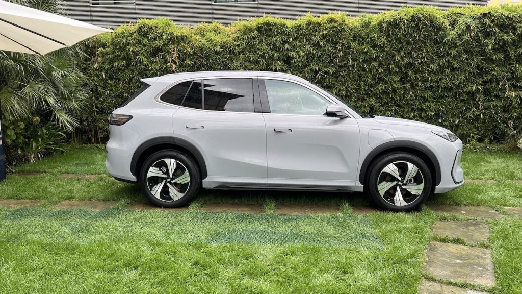 Geely EX5 elettrico debutta in Italia, lo abbiamo provato | Elettronauti.it