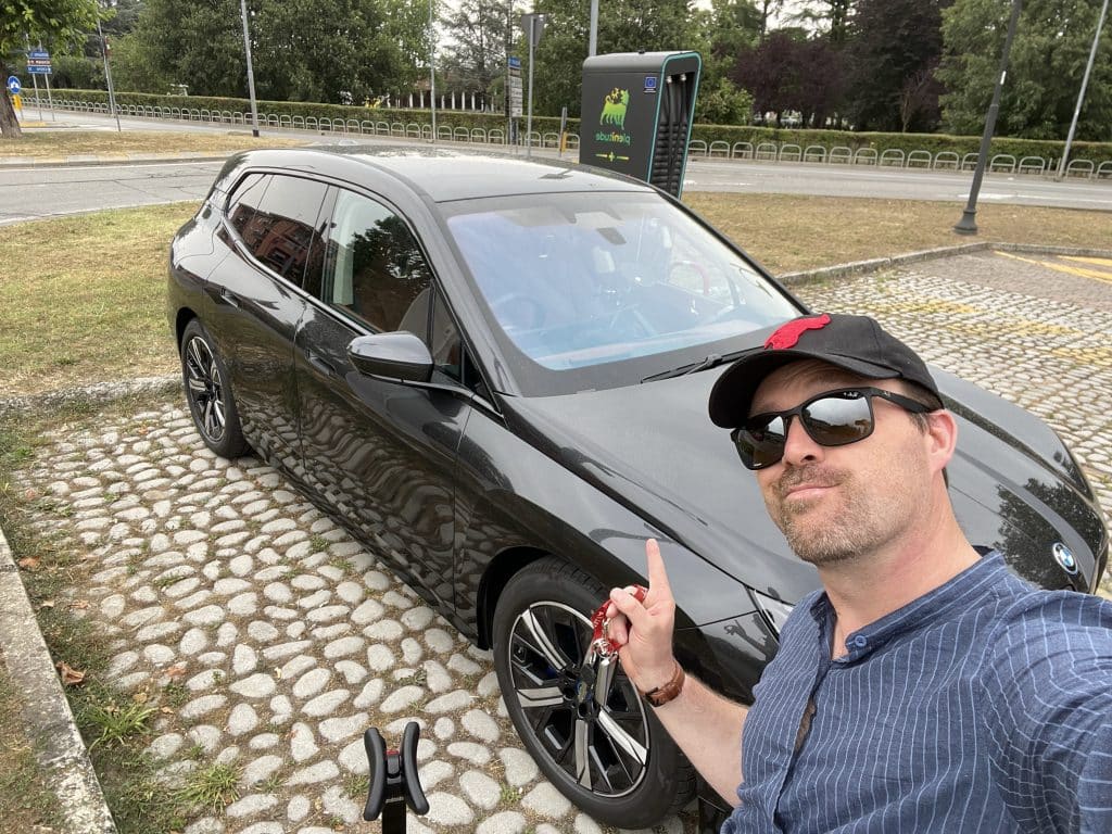 Daniele Invernizzi - nerd mobilità elettrica - Elettronauti.it