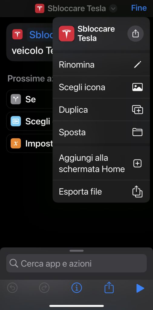 Selezionare aggiungi alla schermata home | eletttonauti.it