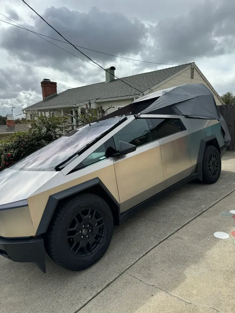 BaseCamp Tesla- dal Concept alla realtà, una  delusione. | Elettronauti.it