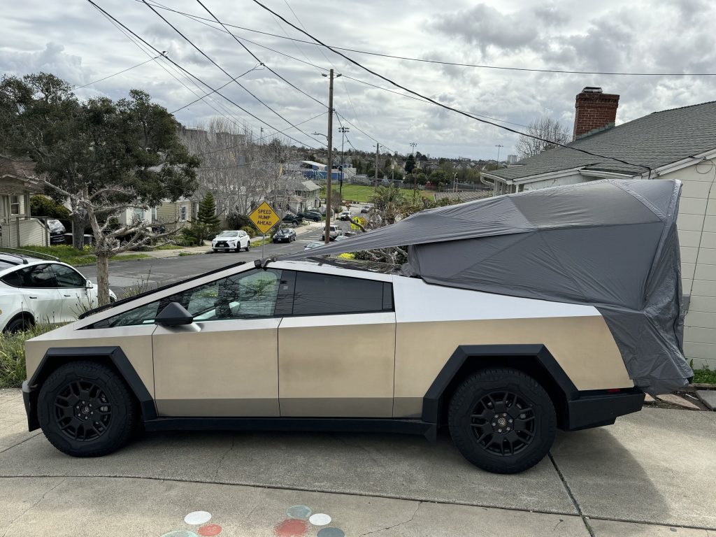 BaseCamp Tesla- dal Concept alla realtà, una  delusione. | Elettronauti.it